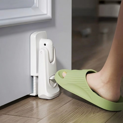 One-Step Easy Door Stopper | Bowlift