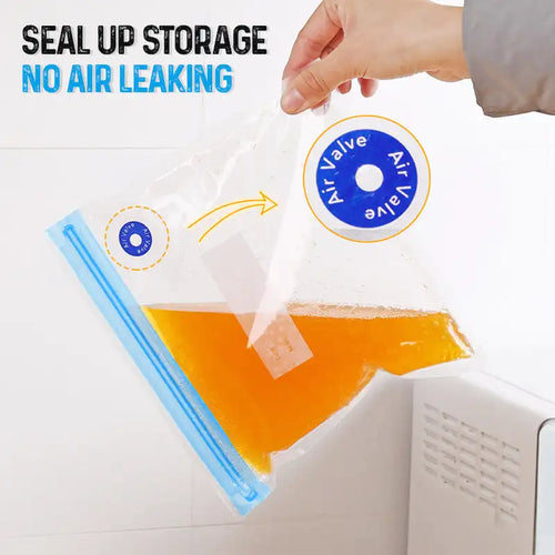 BowLift | FreshLock Vacuum Sealer Bags