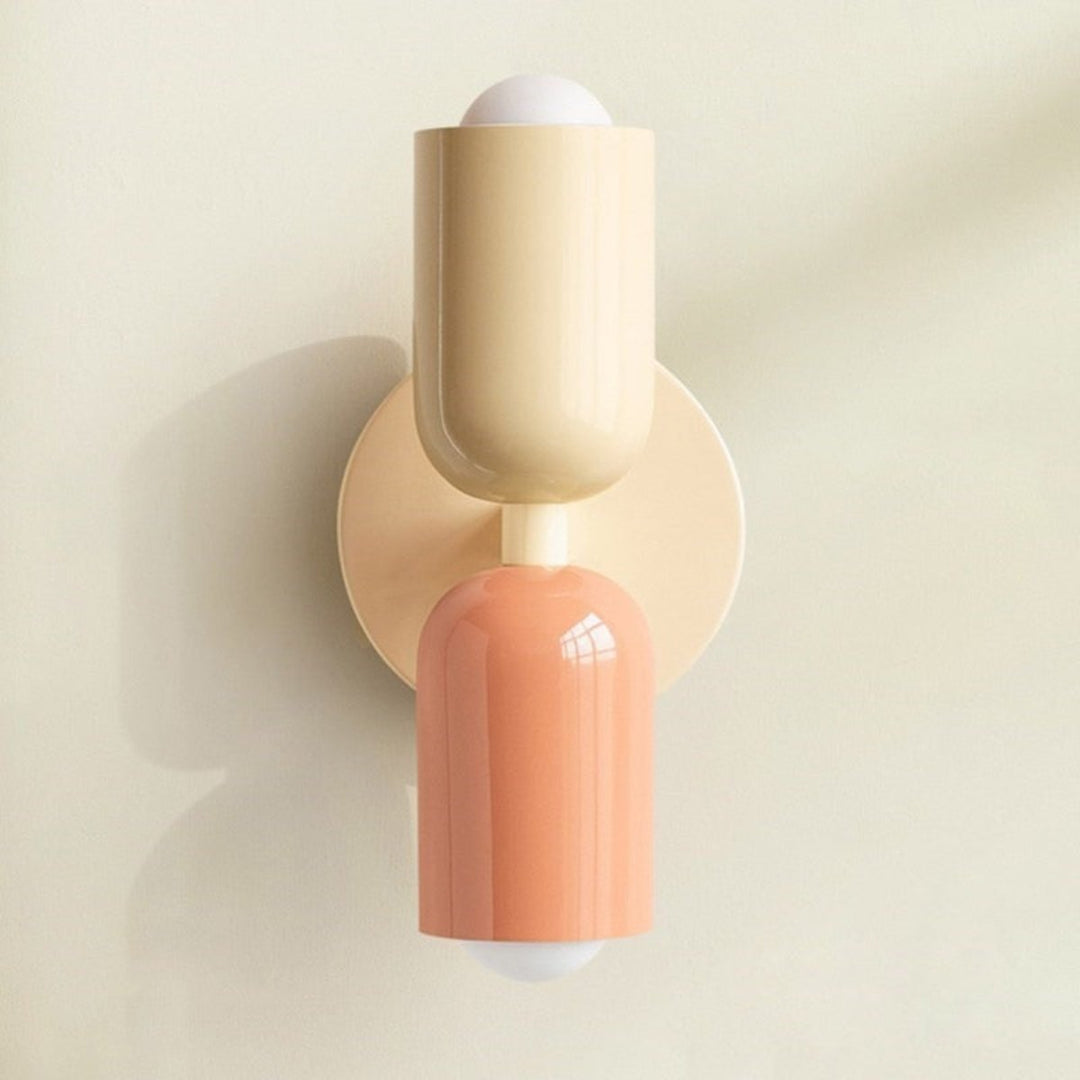 BowLift | NordicGlow Wall Light – Minimalist Scandinavian LED Wall Lamp for Home