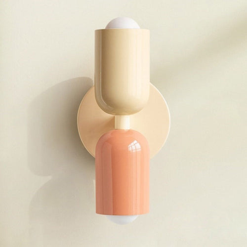 BowLift | NordicGlow Wall Light – Minimalist Scandinavian LED Wall Lamp for Home