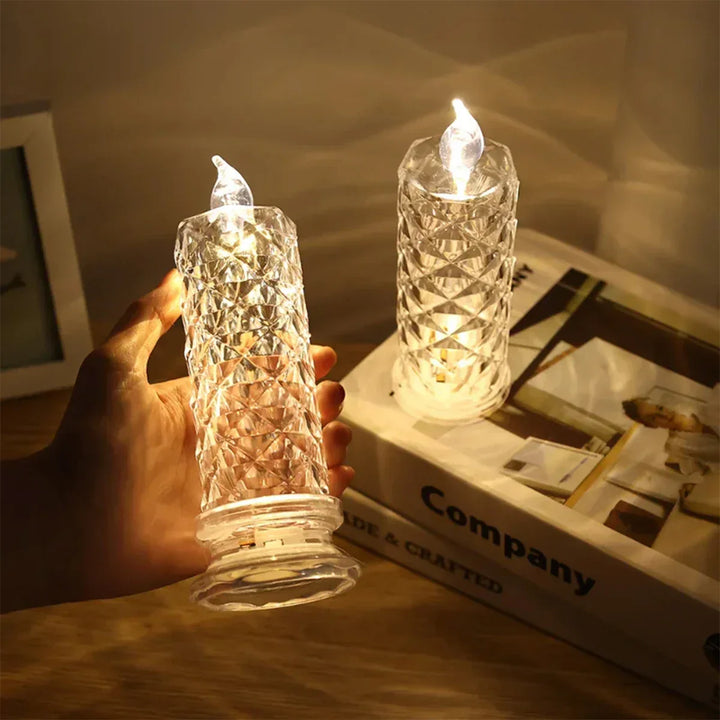 BowLift | LumaGlow Scented Candles | Create a cozy ambiance with lasting fragrance