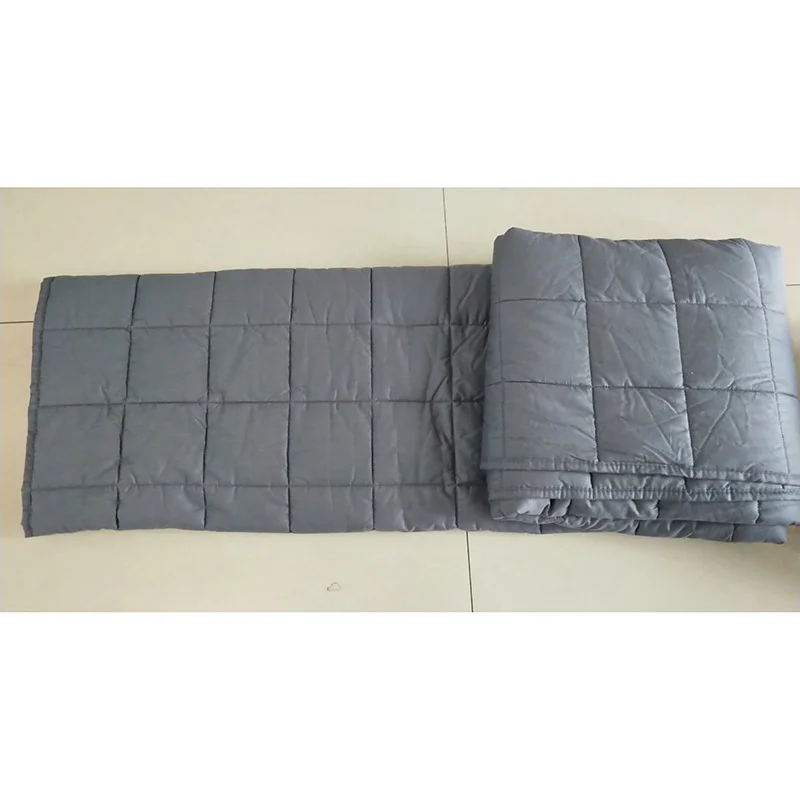 BowLift | Eindhoven BlueBliss Blanket | Weighted blanket for better sleep