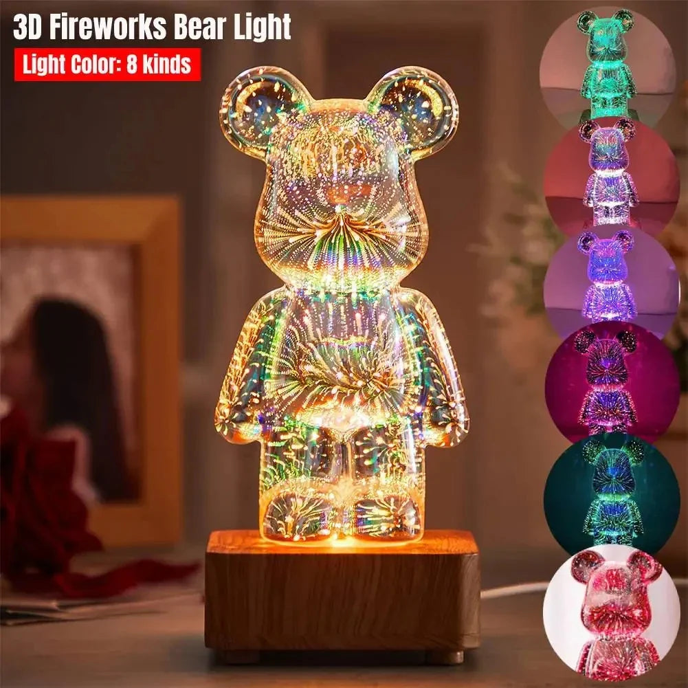 BowLift | DreamBeam Bear Light Show