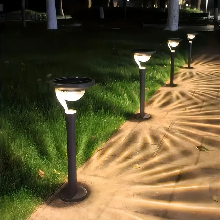 BowLift | Ultra-Powerful Solar Lamp For Outdoor Use