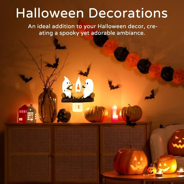 BowLift | Spooky Ghost Nightlight