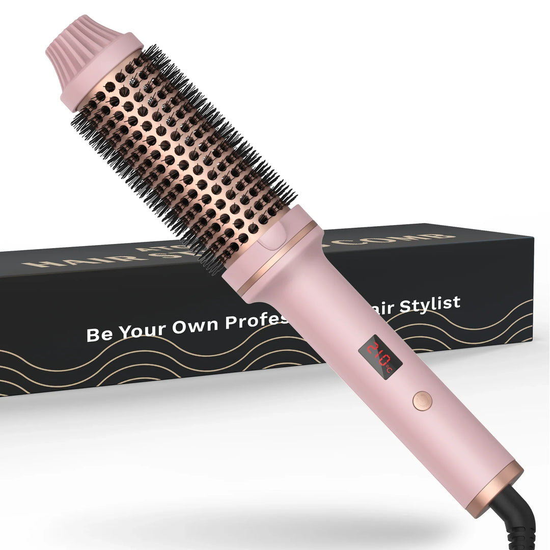 BowLift | Magic Hair Curling Brush