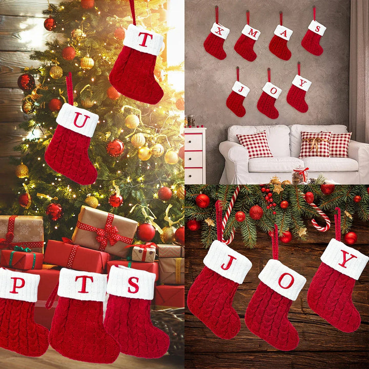 BowLift | MerrySock – Unique Christmas Stocking with Name Embroidery