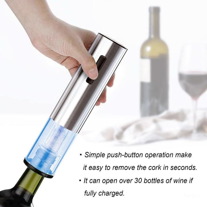 BowLift | SIRIUS - Electric Corkscrew
