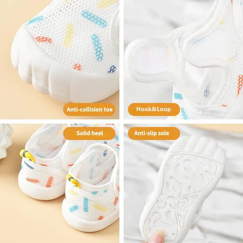 BowLift | Lightweight Slip-On - Kids' Sandals