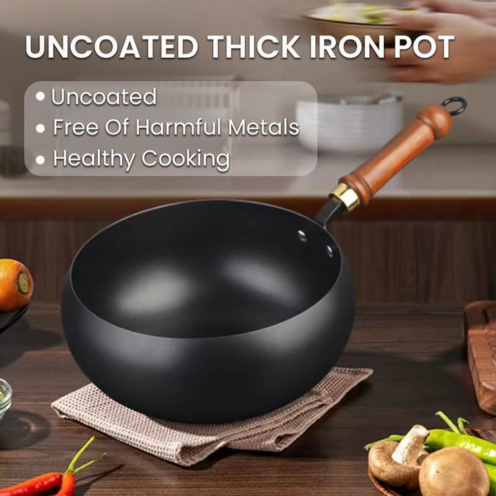BowLift | IronPot Pro