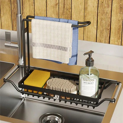 BowLift | Space Saving Adjustable Shelf for Kitchen Sink