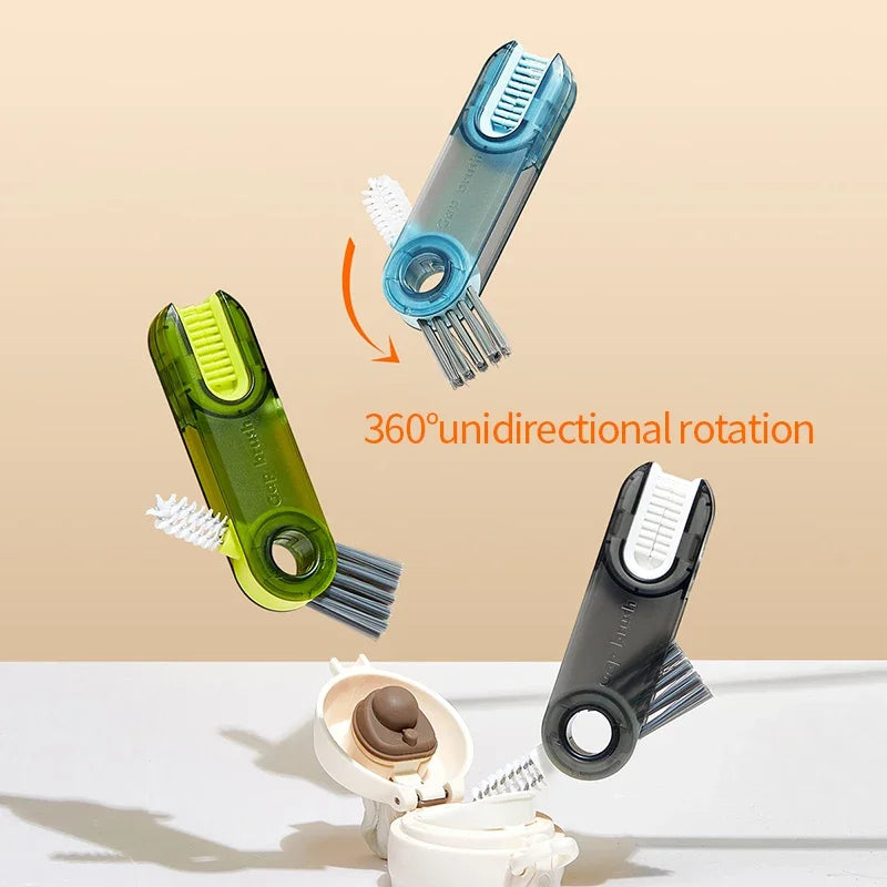 BowLift | Magic Cleaning Brush 3 in 1