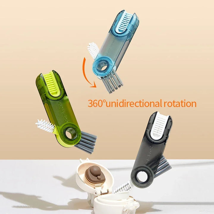 BowLift | Magic Cleaning Brush 3 in 1
