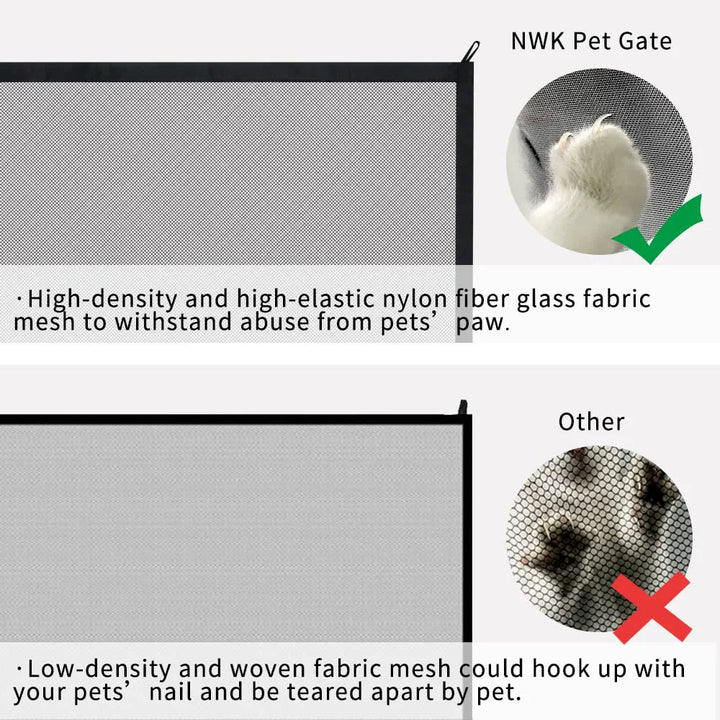 BowLift | Foldable Safety Fence