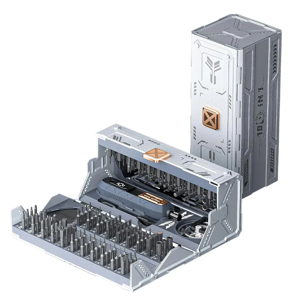 BowLift | FixPro: Screwdriver Kit