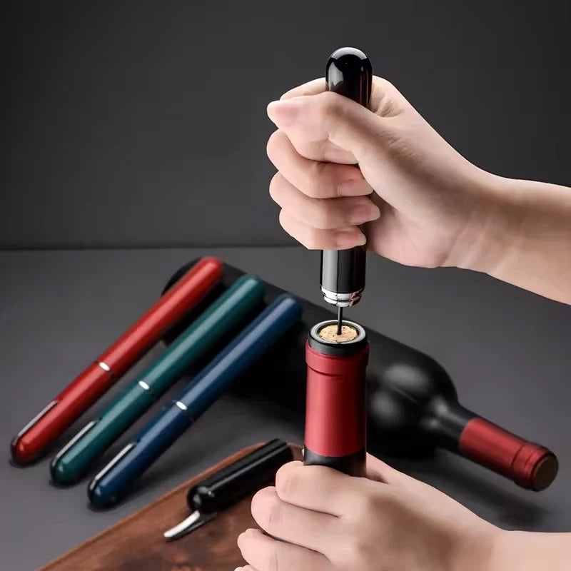 BowLift | Air Pressure Wine Kit