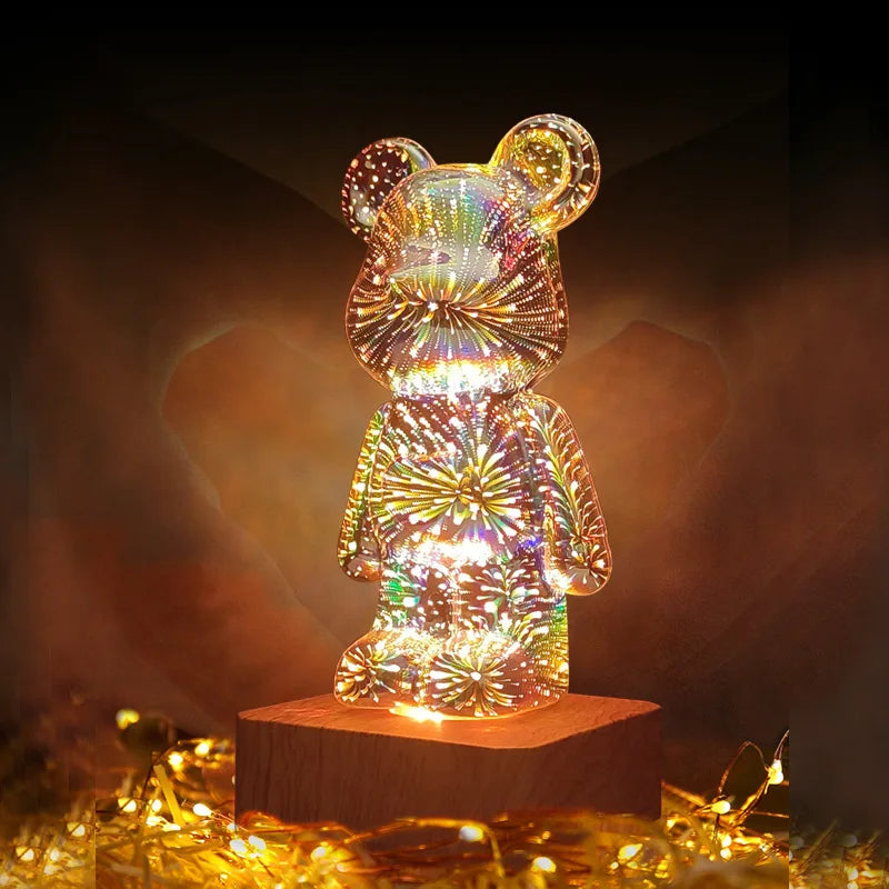 BowLift | DreamBeam Bear Light Show