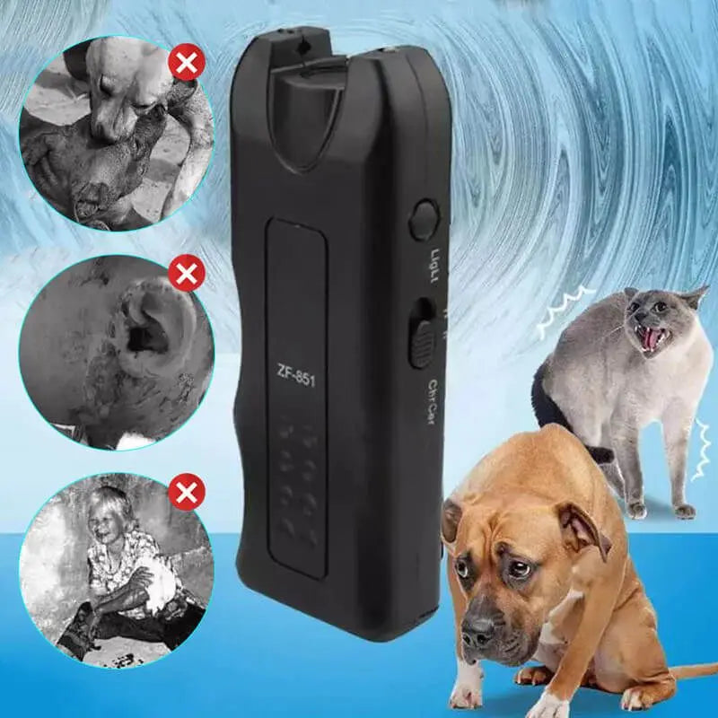 BowLift | PetCalm Ultrasonic Repeller