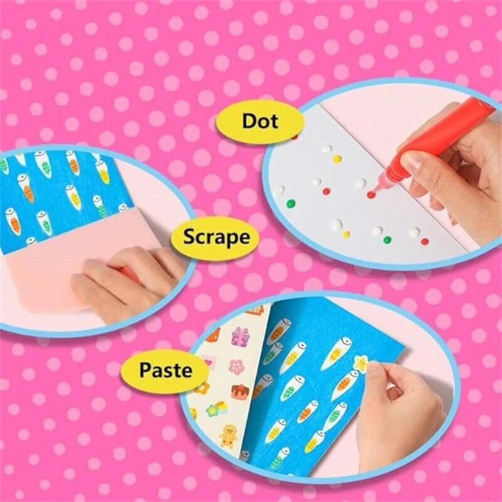 BowLift | RainbowCraze™ Colorful Learning Adventure