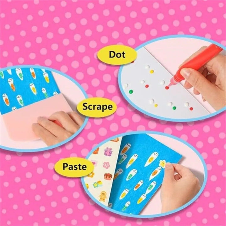 BowLift | RainbowCraze™ Colorful Learning Adventure