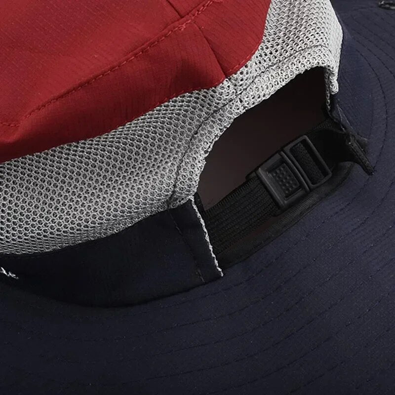 SunShield Hat – Stylish Sun Protection for Outdoors Bowlift