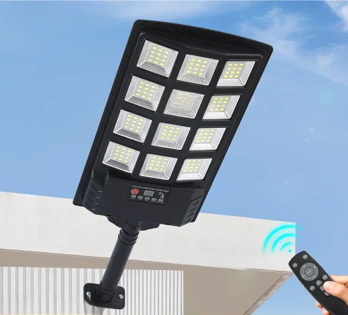 BowLift | Solar Bright Motion Light