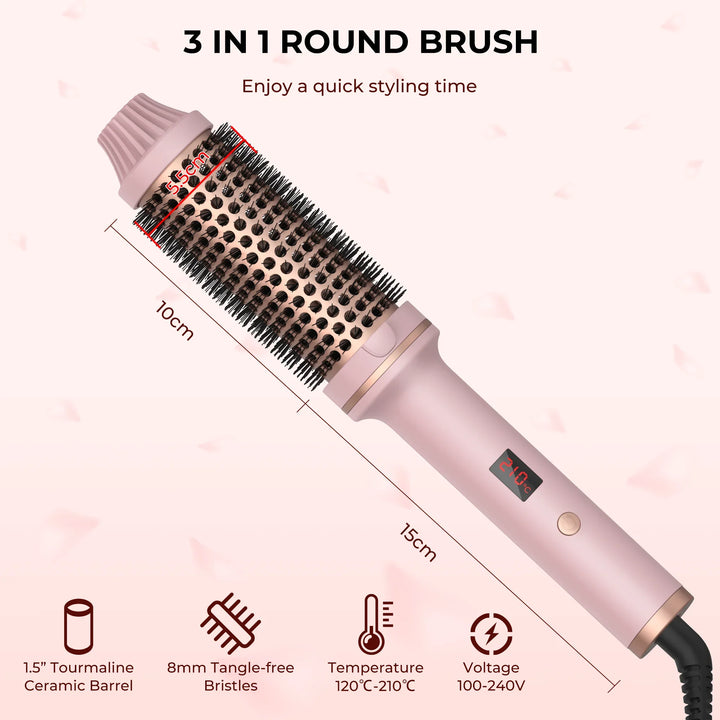 BowLift | Magic Hair Curling Brush