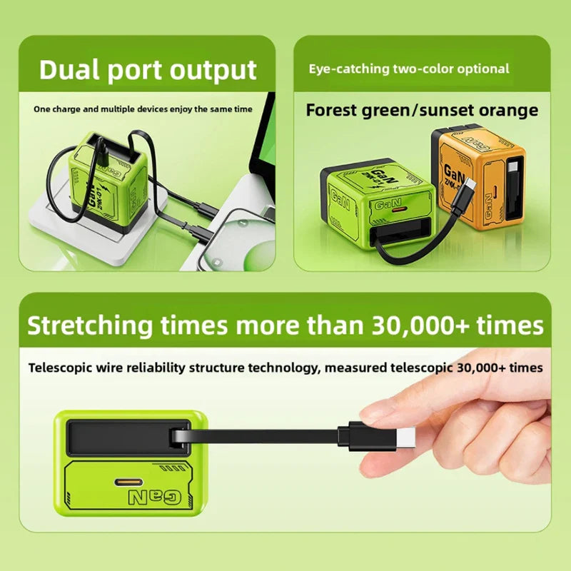 BowLift | Speedy Charger Torch X