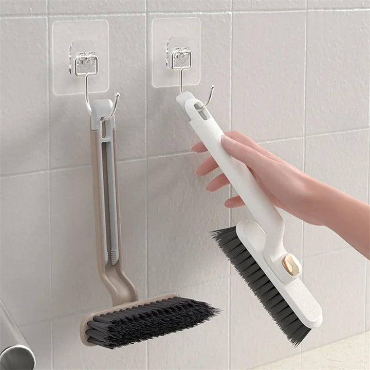 BowLift | Easy-Angle Grime Buster Brush