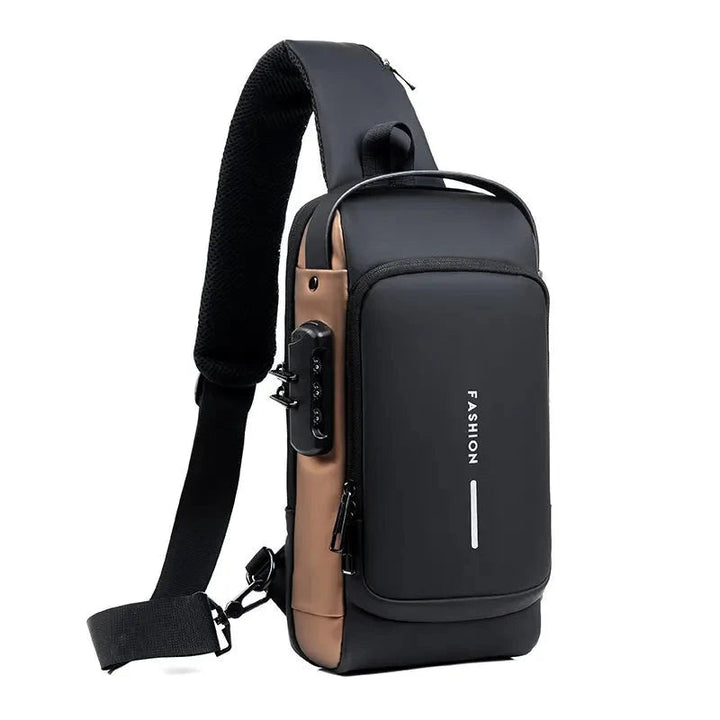 BowLift | ultimate theft protection backpack