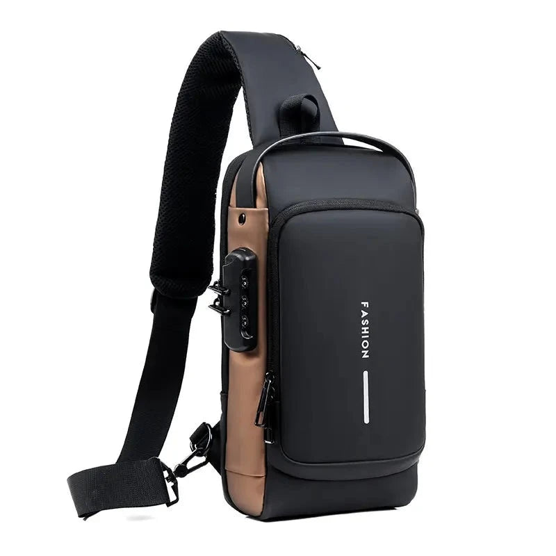 The ultimate theft protection backpack | Bowlift