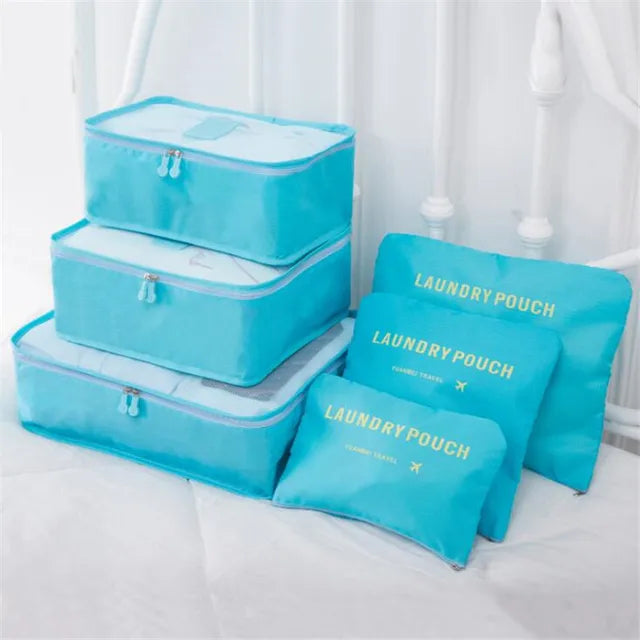 BowLift | PackPro Deluxe Travel Cubes