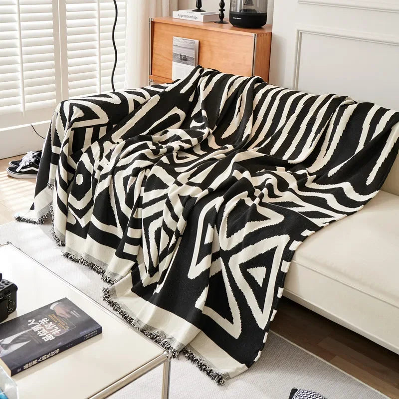 BowLift | CozyHaven Boho Blanket