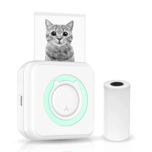 BowLift | SnapMini Portable Printer