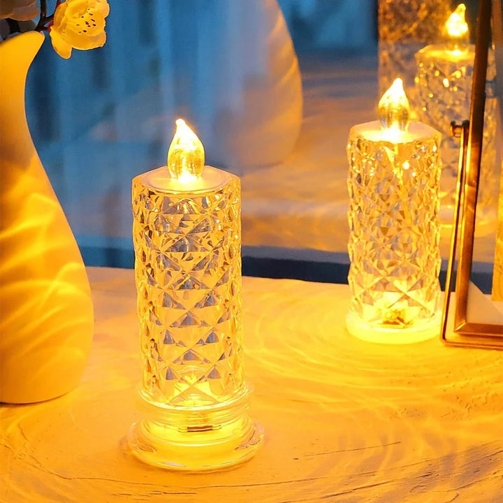 BowLift | LumaGlow Candle