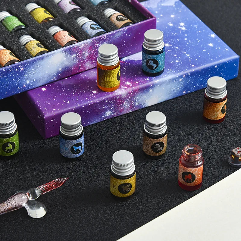 BowLift | Crystal Elegance Calligraphy Set