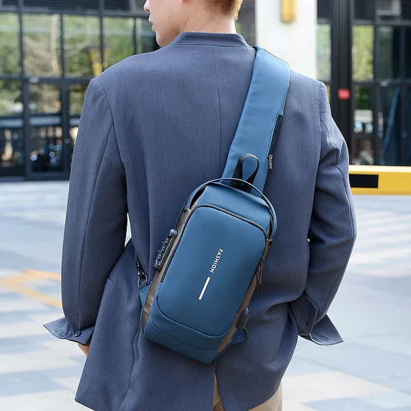 The ultimate theft protection backpack | Bowlift
