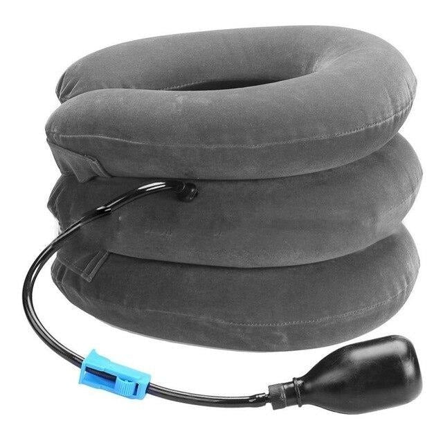 BowLift | Three Layers Cervical Neck Traction Inflatable Pillow