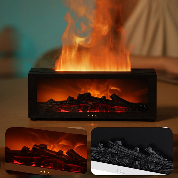 BowLift | Flame Mist Humidifier