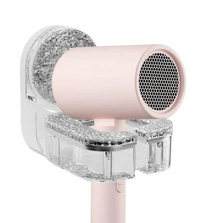 BowLift | Wall-Mounted Hair Dryer Holder