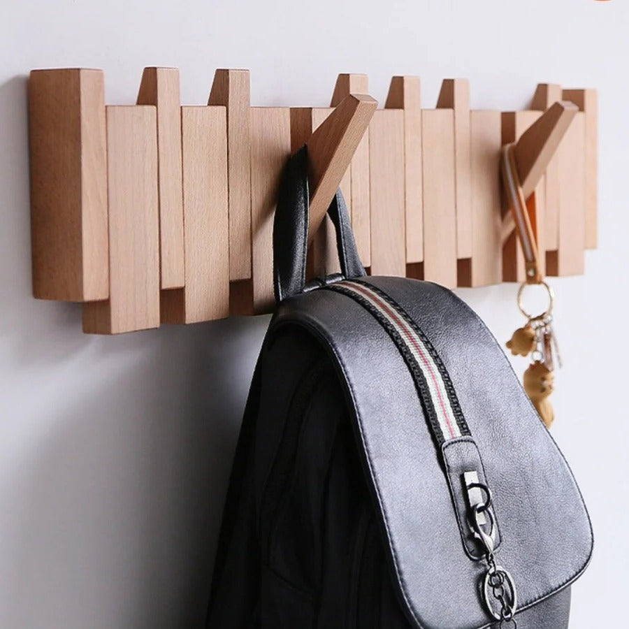 BowLift | Luxury Wooden Coatrack