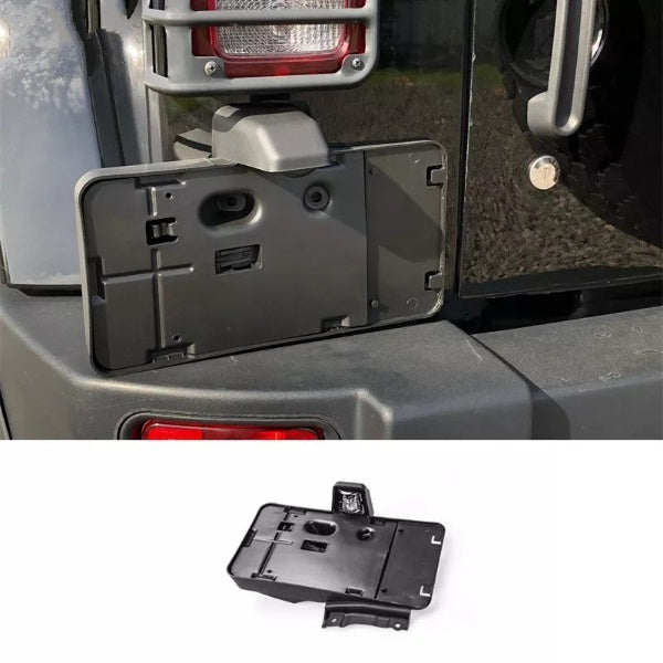 License Plate Mounted Bottle Opener | Bowlift