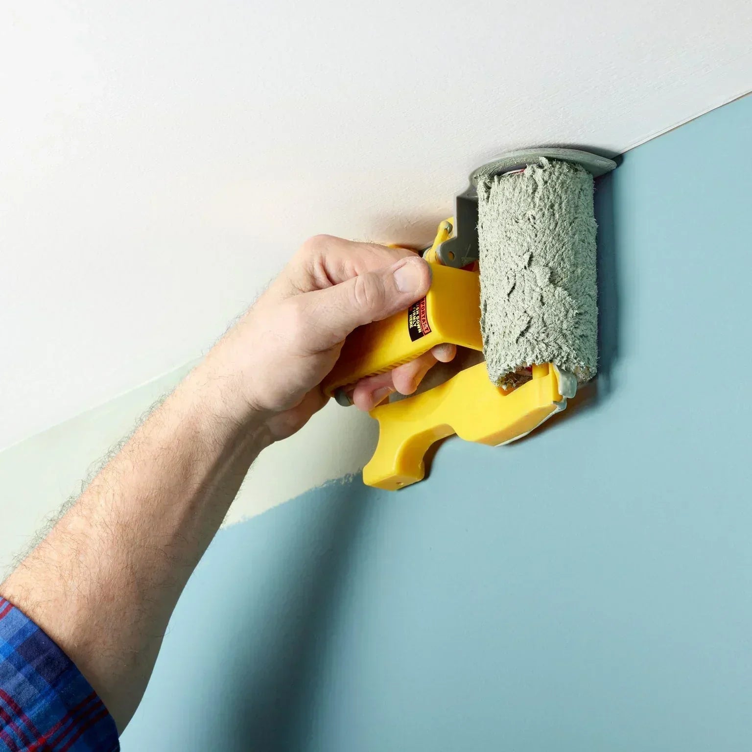 BowLift | GaplessGlide - Perfect tools for painting edges (+ 3 free paint rollers)