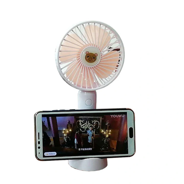 Mini Rechargeable USB Fans | Bowlift