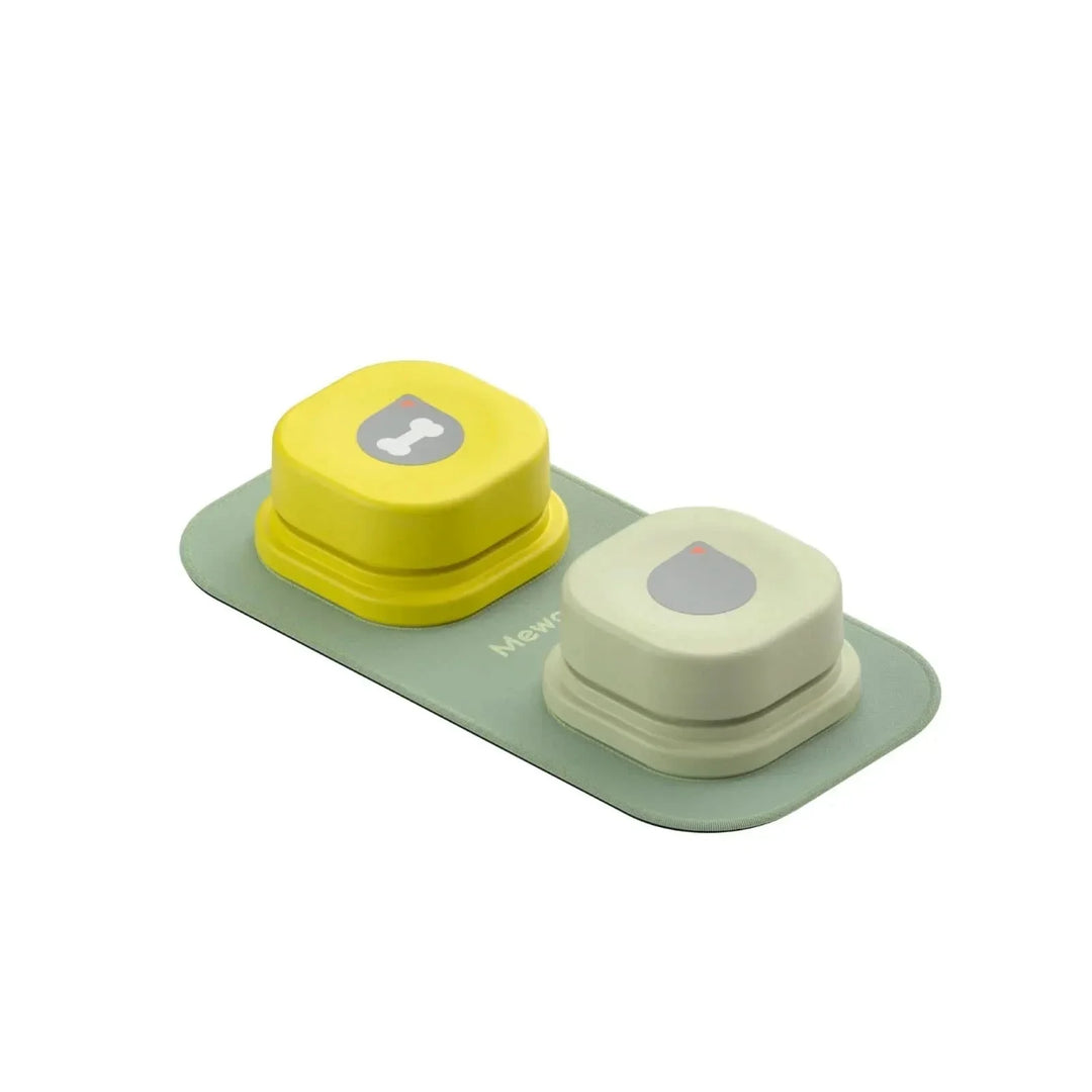 BowLift | Interactive Communication Buttons for Dogs with Recording Function