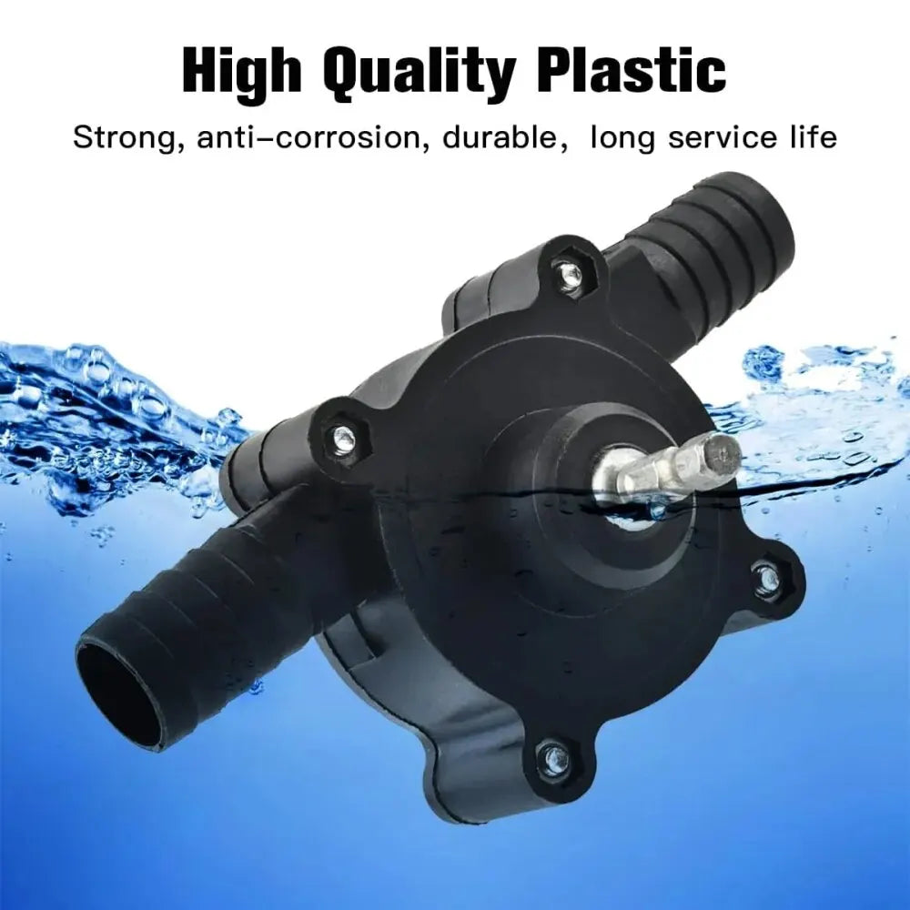 BowLift | Drill Water Pump