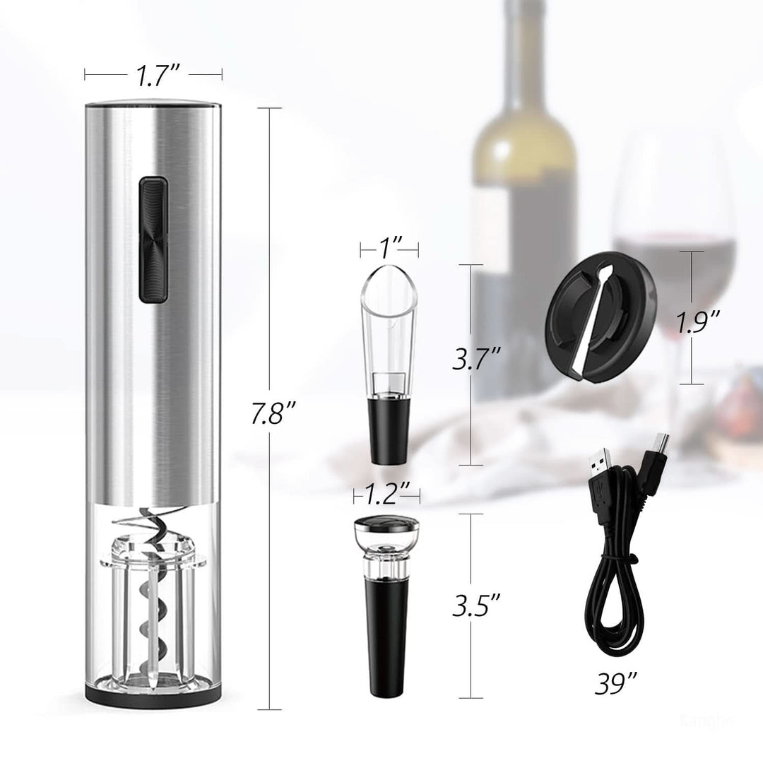 BowLift | SIRIUS - Electric Corkscrew