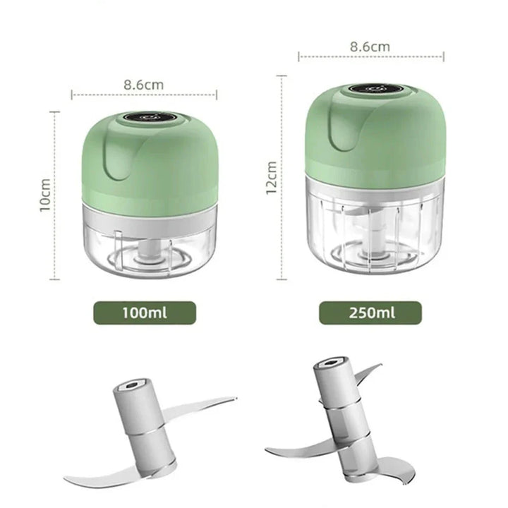 BowLift | ChopGenie: Swift USB Mincer