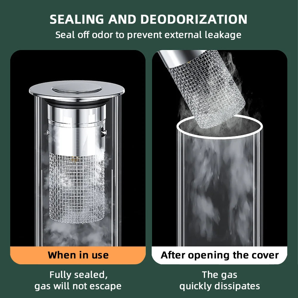 BowLift | Universal Popup Sink Drain