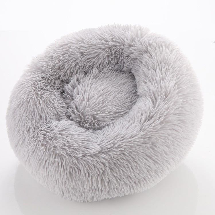 BowLift | Dog Bed Plush Orthopaedic Calming Pet Cushion